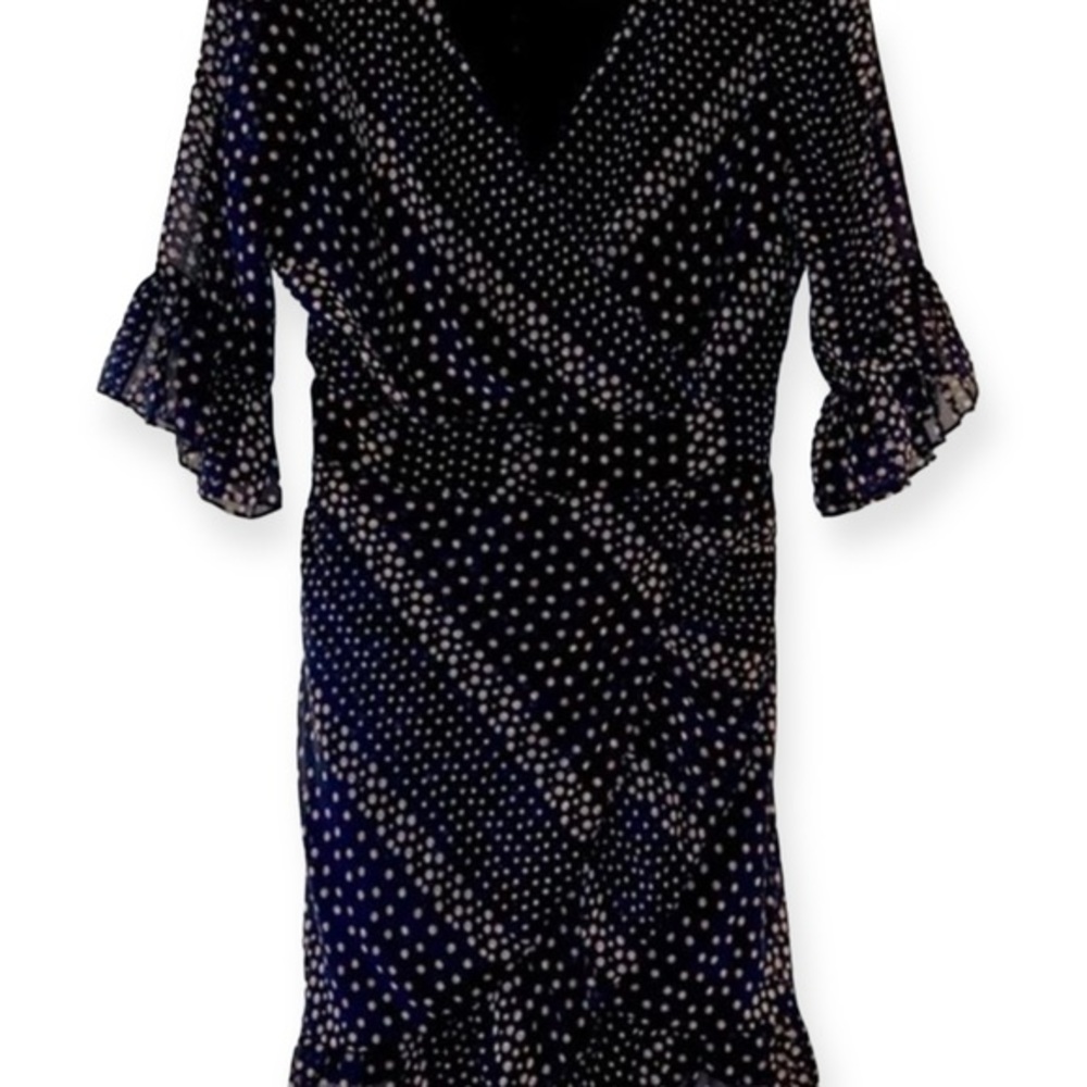BB Dakota‎ Women’s Dress with Ruffles Size 6